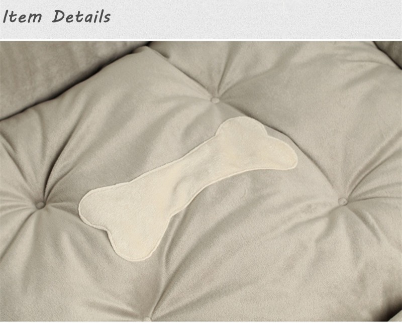Washable Dog Beds Warm Winter for Dog Cat Pet Products