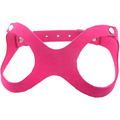 Fashion Soft Pet Products Dogs Glasses Shape Haulage Cable Adjustable Quick Release Puppy BLB0013