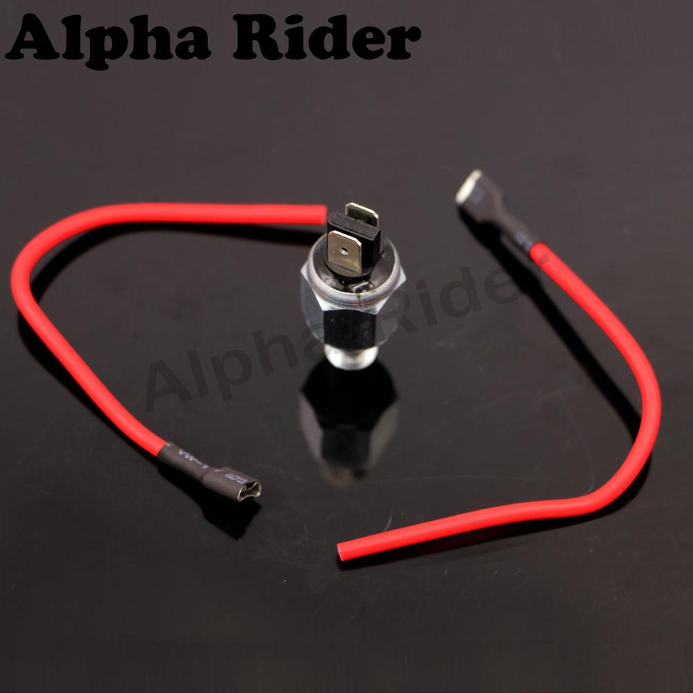 Replacement Brake Stop Light Switch for Harley Dyna Wide Super Glide