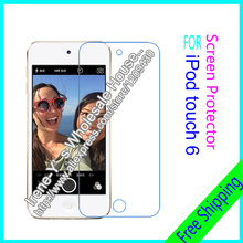 3pcs scratch Matte Anti Glare Scratch phone screen film For iPod touch 6 guard screen protector film free shipping