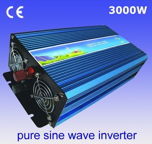 inverter pure sine wave power 3000w 220vac peak dc 12v 1200w solar door 24v onda pura 2500w ac watt 1000