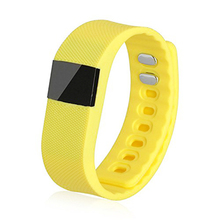 TW64 Fitness Tracker Bluetooth Smartband Sport Bracelet Smart Band Wristband Pedometer For iPhone IOS Android PK