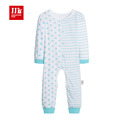 baby rompers dissymmetry newborn pajamas one piece infant clothes for unisex jumpsuit 2015 new arrival