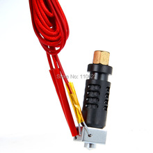 Geeetech Assembled J-head Hotend 0.4mm nozzle for 1.75mm filament Prusa Mendel 3D printer