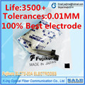 Original Fujikura ELCT2 20A electrodes FSM 50S FSM 60S FSM70S fsm 80S fsm 62S FSM60s FSM80s