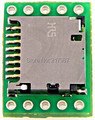 Micro SD Card Adaptor for teensy Micro SD TF TNY003 