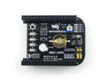 MISC CAPE Expansion Board for BeagleBone Black BB Features Miscellaneous Components