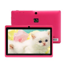 IRULU expro 7 Tablet PC Android 4 4 Quad Core 8GB 1024 600 HD Allwinner Dual