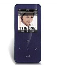 ONN Q9 Ultra-Slim 1.8″ Screen MP3 WMA WAV APE FLAC Lossless Music MP3 Player with TF slot FM Radio (4GB)