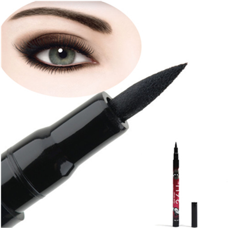 1Pcs Makeup Gel Thin Design Waterproof Eyeliner Liquid Pen Gel Eyeliner Waterproof Pencil Pen