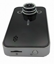 K6000 Car DVR with 1080 720P 2 7 inch TFT Screen 140 Degree Angle Lens cheap