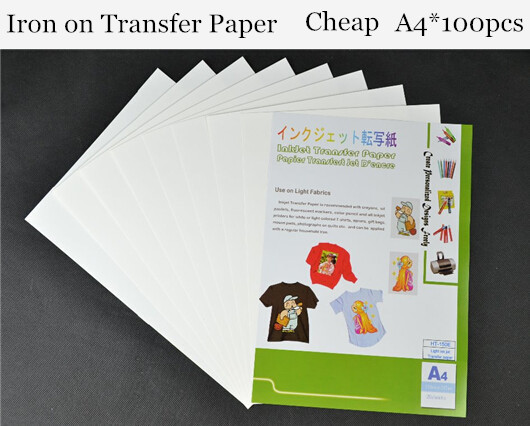 Printing On Iron On Transfer Paper | aliexpress com buy a4 100pcs iron on heat transfer Printing On Iron On Transfer Paper | aliexpress com buy a4 100pcs iron on heat transfer