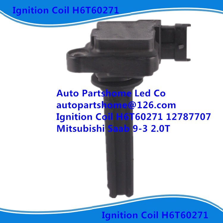 Ignition Coil H6T60271 for Mitsubishi Saab