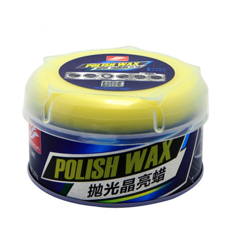 High Quality Polishing Paste Car Paint Care Hard Wax Car Paste Wax Car care Paste fix it pro lot pops a dent with Foam Sponge (7)