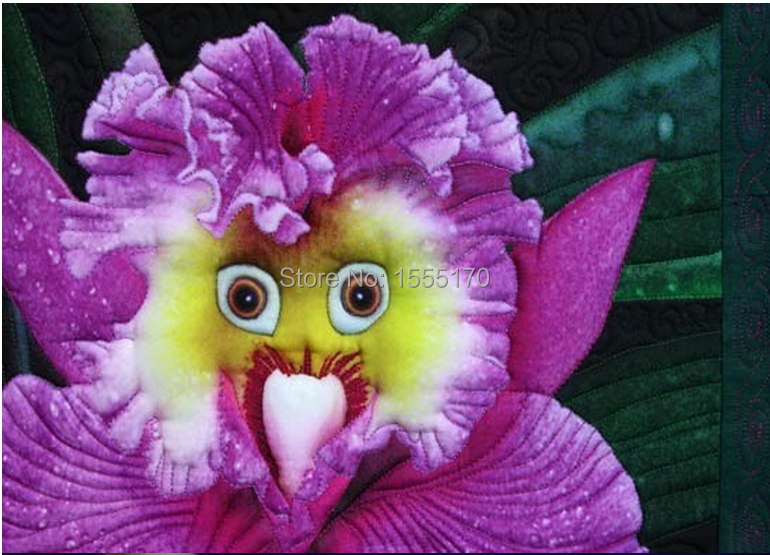 2014 New Seeds free Shipping, World Top Rare Orchids, 50 Seed Mixed Color Potted Orchids Flowers Seeds for Plant Home Garden