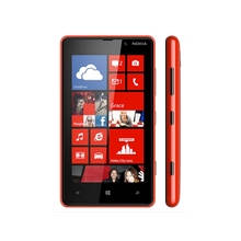 Nokia 820 Original Nokia Lumia 820 Microsoft Windows mobile smart Phone 8.0MP camear 8G ROM + 1G RAM