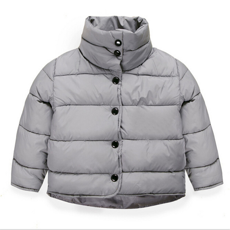 2015 Toddler Girl Coats Children Outerwear Cotton Baby Girls Coats Winter Jacket Kids Children'S Winter Clothing Girls Parkas