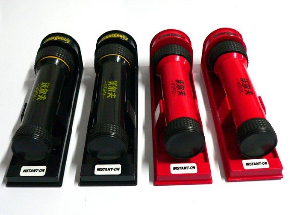 led flashlight wall mounted black and two on the 1st led flashlight wall mounted black and two on the 1st