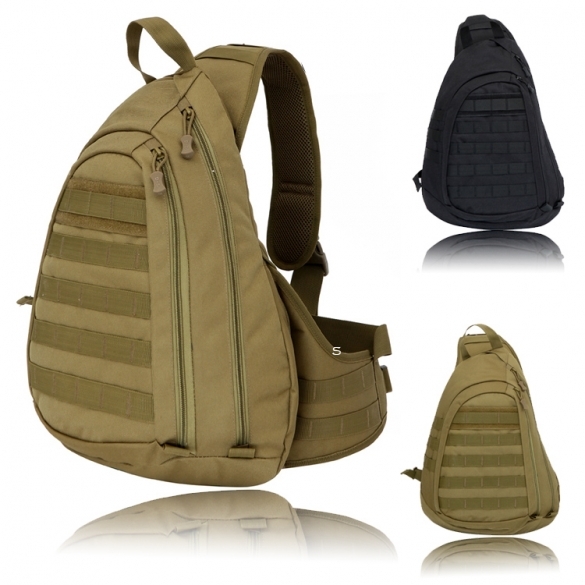 Tactical Single Strap Backpack Paul Smith