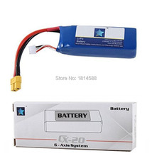 Cheerson CX-20 battery li-po battery For cx 20 rc quadcopter spare parts