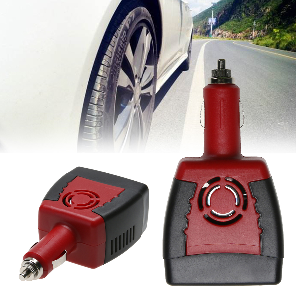 32CB 3000W Convertidor DC12V A AC220V USB Para Inversor De Coche Herramientas