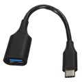 Type C USB 3 1 To USB 3 0 OTG Adapter Type C Data Cable Connector