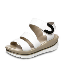 Plus size female gladiator sandals 41 – 43 swing shoes sweet sandals wedges casual women shoes 31 32 33 platform sandals s05