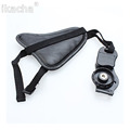 High Quality Soft Hand Grip Vintage PU Leather DSLR Camera Wrist Strap Belt For Nikon Canon