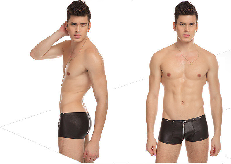 Shaved doctor lingerie shorts