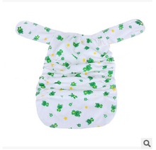 TT BOO 2015 Hot Baby Newborn Diaper Washable Reusable nappies changing cotton training pant happy flute