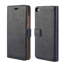 Huawei Ascend P8 case Luxury Genuine Flip Leather Wallet Cover Case for huawei P8 P 8