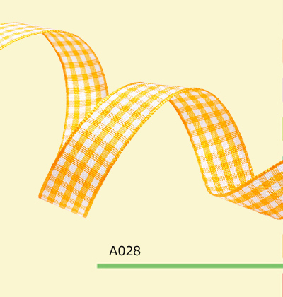 5 8 Inch 15mm font b tartan b font ribbon