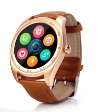 K89 Bluetooth Smart Watch Heart Rate Monitor Smartwatch for apple huawei IOS Android