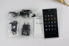 Original Unlocked Sony Xperia Z1 L39h Cell phones 20 7MP Camera WiFi 5 0 screen Quad