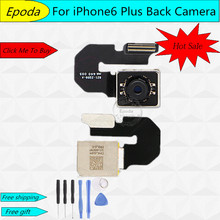 Free shipping 100% New Original for iPhone 6 Plus 5.5″ 5.5 inch Replacement Rear Back Camera for iPhone 6 Plus Back Camera