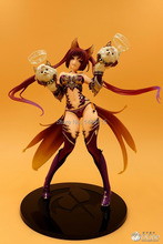 Hot Game Anime Rage of Bahamut Cerberus Cute Sexy Max Factory 1/7 Scale 23.5CM Action Figure Toys New