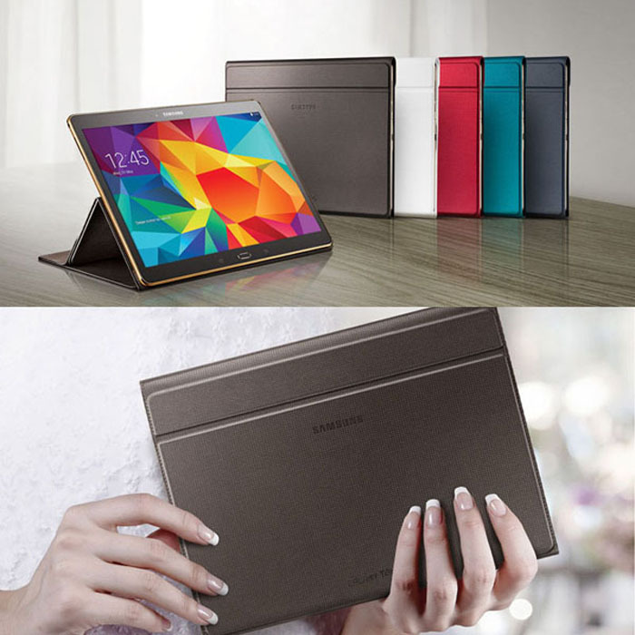 -      Samsung Galaxy Tab S 10.5 T800 T805 Tablet Case + Free Screen Protector + 