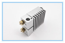 3D printer E3D Chimera multi extrusion hotend kit extruder nozzle kit