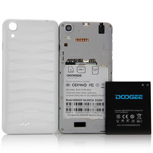Original Doogee Valencia DG800 MTK6582 Quad core 1GB RAM 8GB ROM Cellphone 4 5 QHD IPS