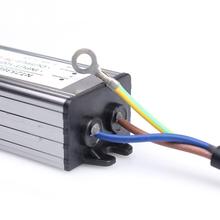 AC DC 76 128V 25 36W Power Supply Driver IP65 Waterproof for outdoor LED Light