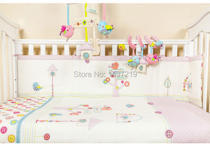 PH075 infant baby bedding set (7)