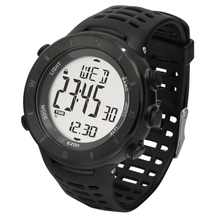 Deportes senderismo profesionales ezon domésticos reloj multifuncional reloj electrónico impermeable reloj