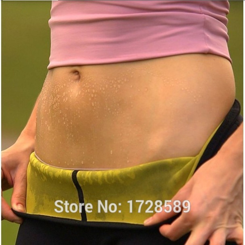 Image of 2016 European and American Hot Selling shapers neoprene slimming shaping self-heating Girls slimming yoga pants body shaper