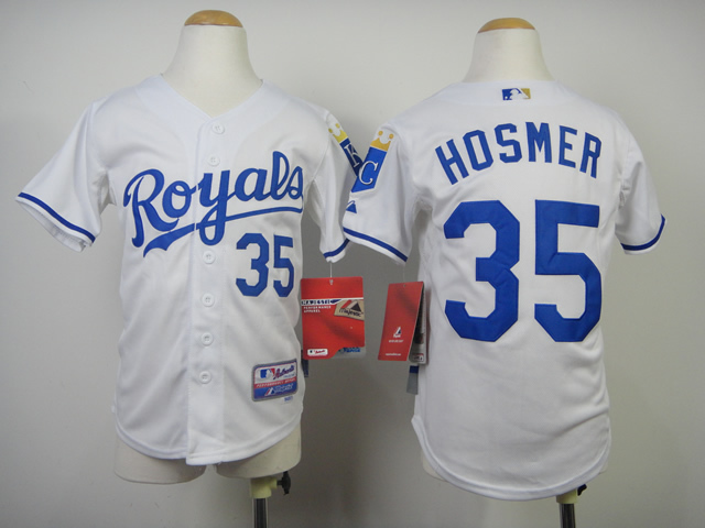 boys royals jersey