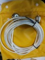 PL259 UHF to SO239 coaxible cable RG 316 5 meters little signal loss for QYT KT