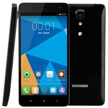 Original Doogee Hitman DG850 MTK6582 Quad Core Android 4 4 Mobile Phone 5 IPS 1280X720 1GB
