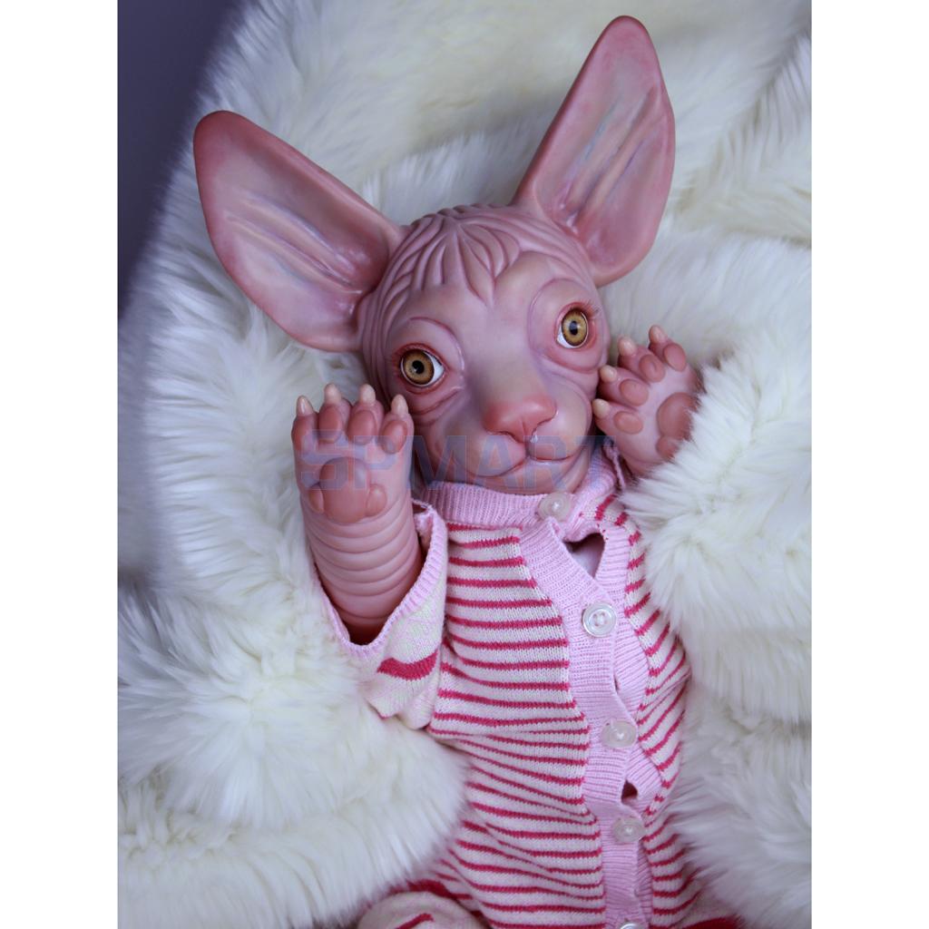 sphynx cat stuffed animal