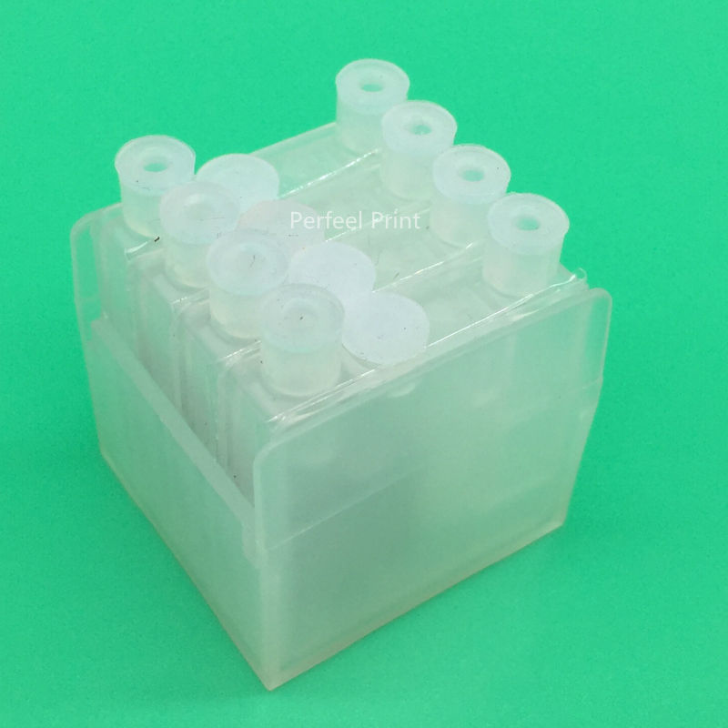 Description Picture 5 of item4 Color CISS Single Way Valve Damper Ink One Direction Flow Control Kit No Backflow Replacement Part For HP EPSON Canon Printer