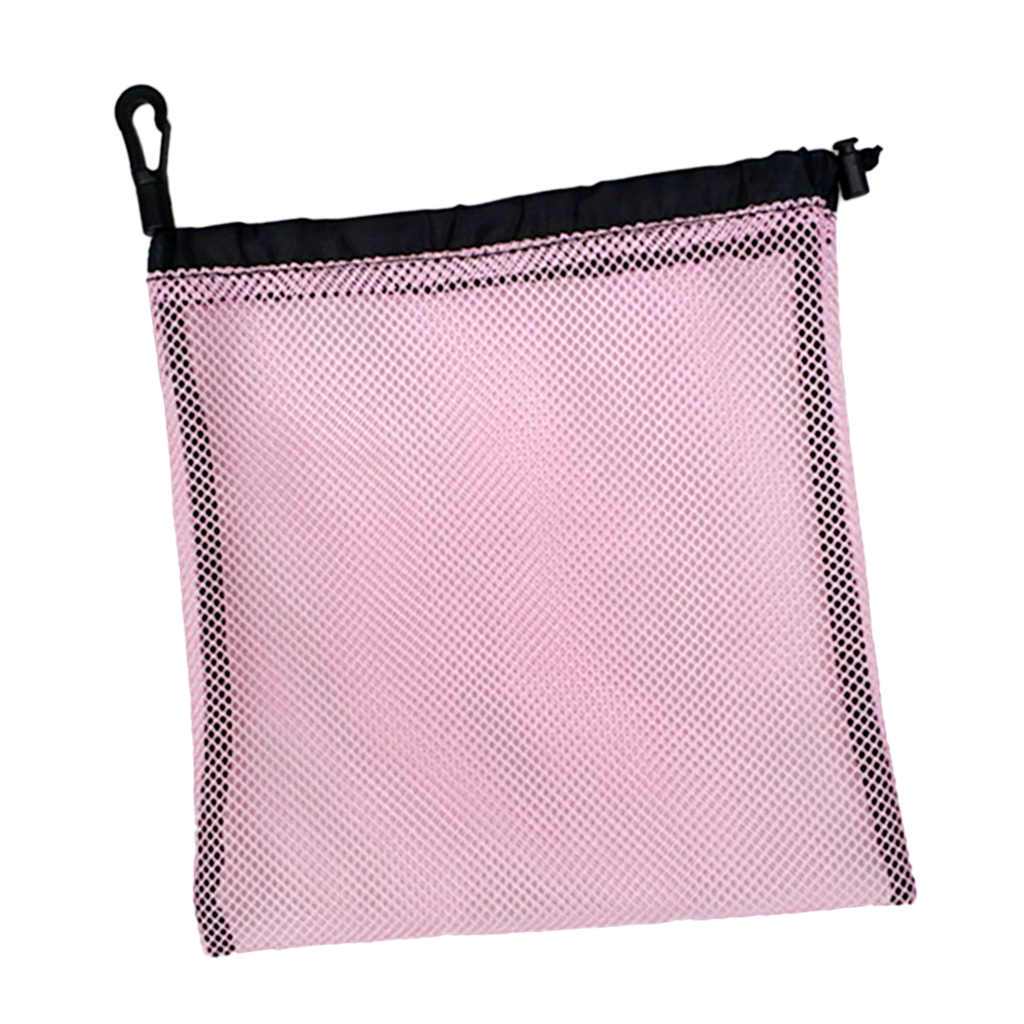 packing net poly mesh pouches