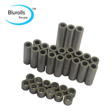 OX X-carve shapeoko CNC DIY aluminum spacers kit/set ID 5 mm 1-1/2 inch Aluminum Spacers 1/8 inch Aluminum Spacers 1/4″